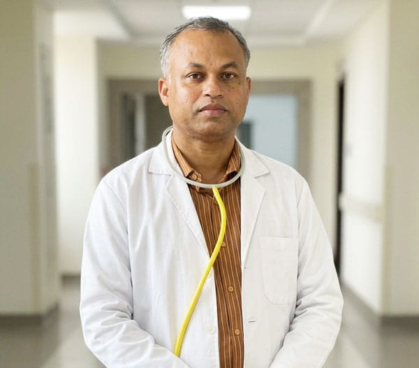 Dr. Kartick Das
