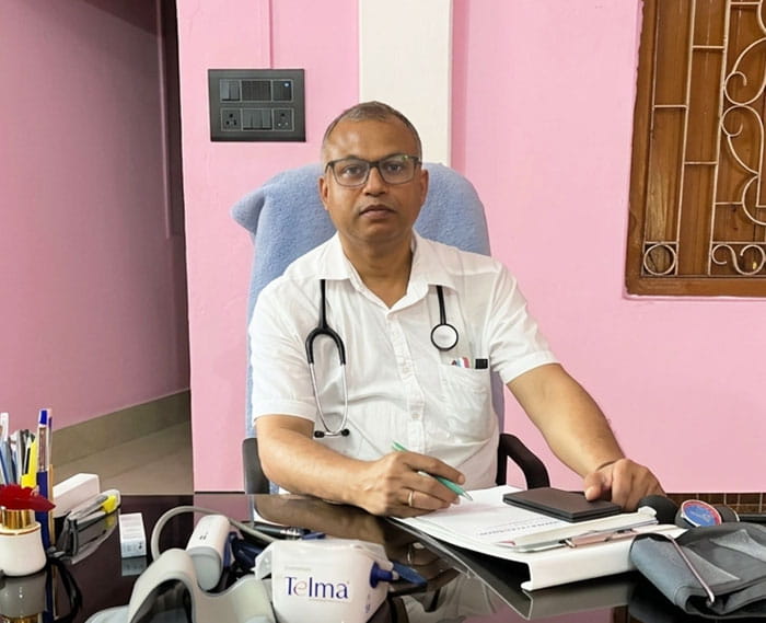 Meet Dr. Kartick Das
