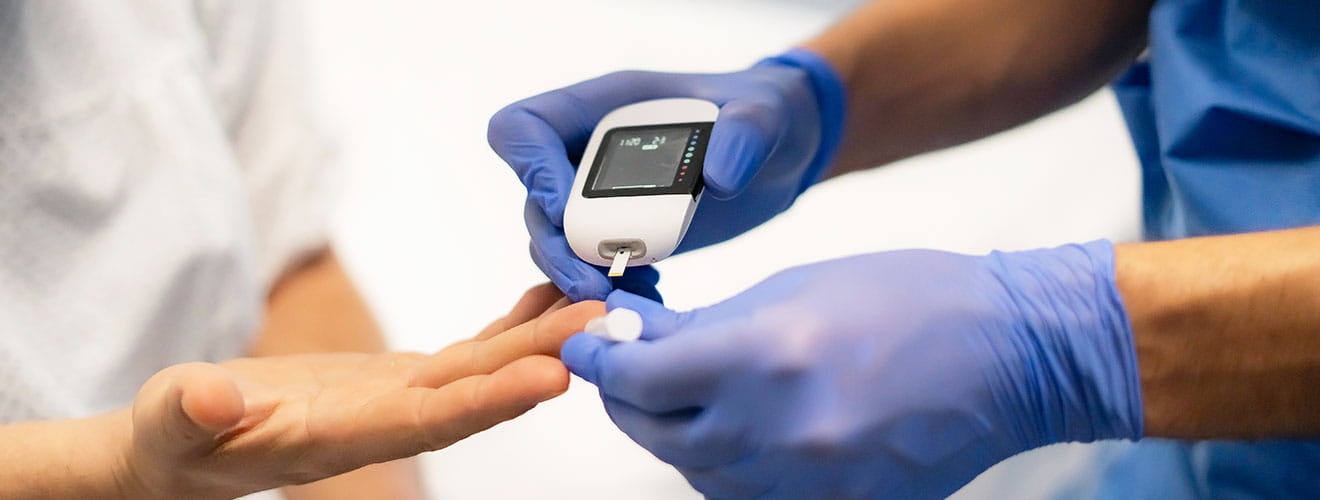 Diabetes & Metabolic Health