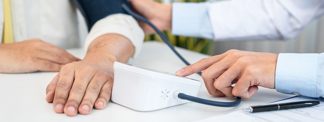 Heart & Blood Pressure Care