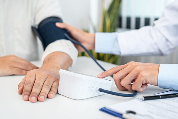 Heart & Blood Pressure Care