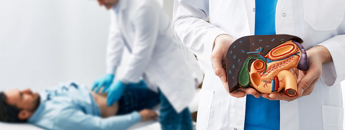 Liver, Kidney & Urinary Disorders