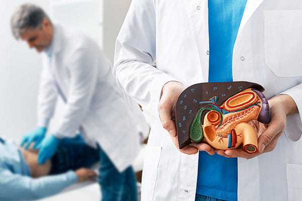 Liver, Kidney & Urinary Disorders