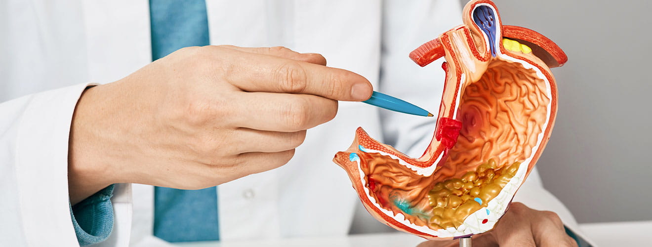 Digestive & Gastrointestinal Problems