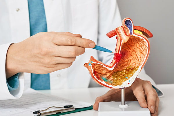 Digestive & Gastrointestinal Problems