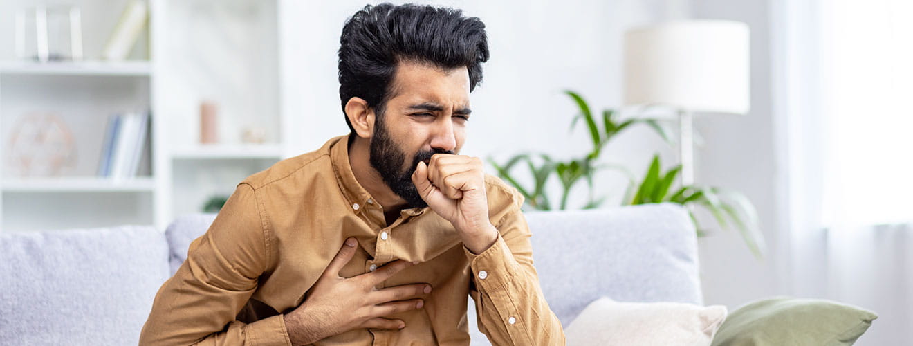 Respiratory Problems & Asthma