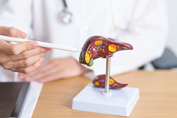 Jaundice, Hepatitis & Gallbladder Disorders